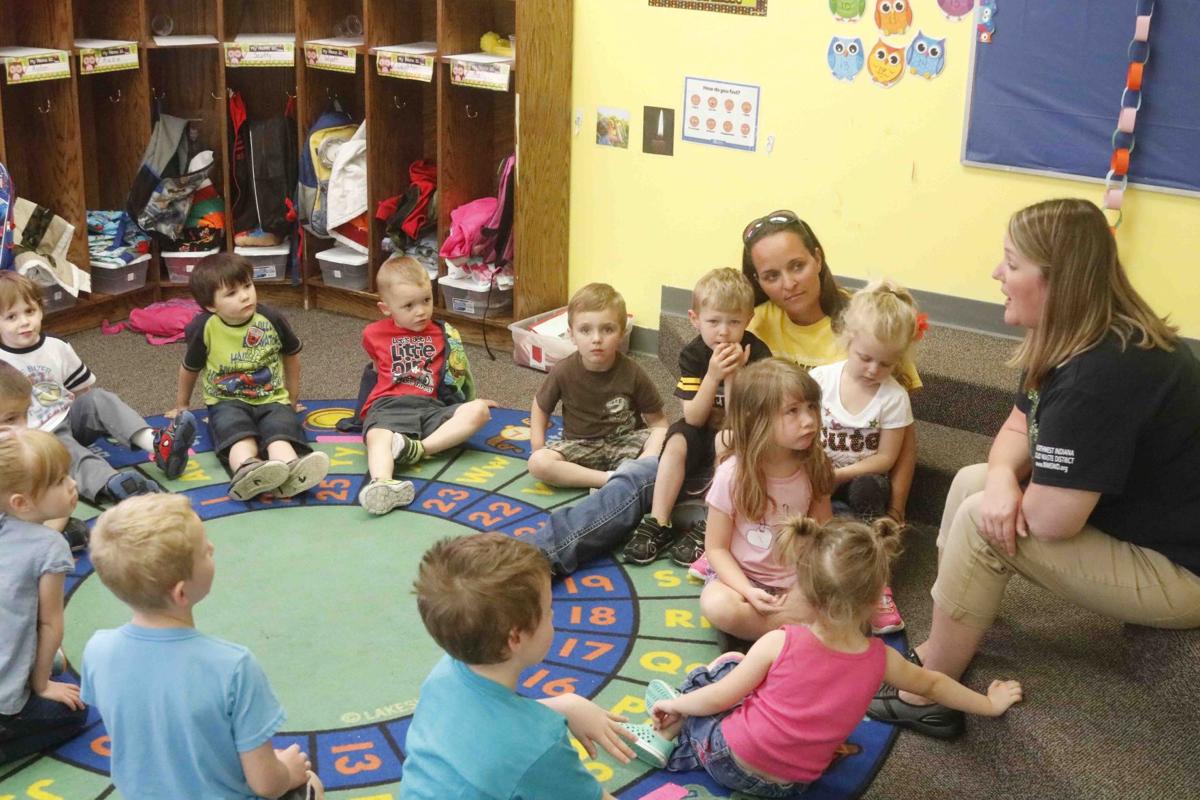 Goodland Head Start learns about worms and composting Newton County Enterprise newsbug.info