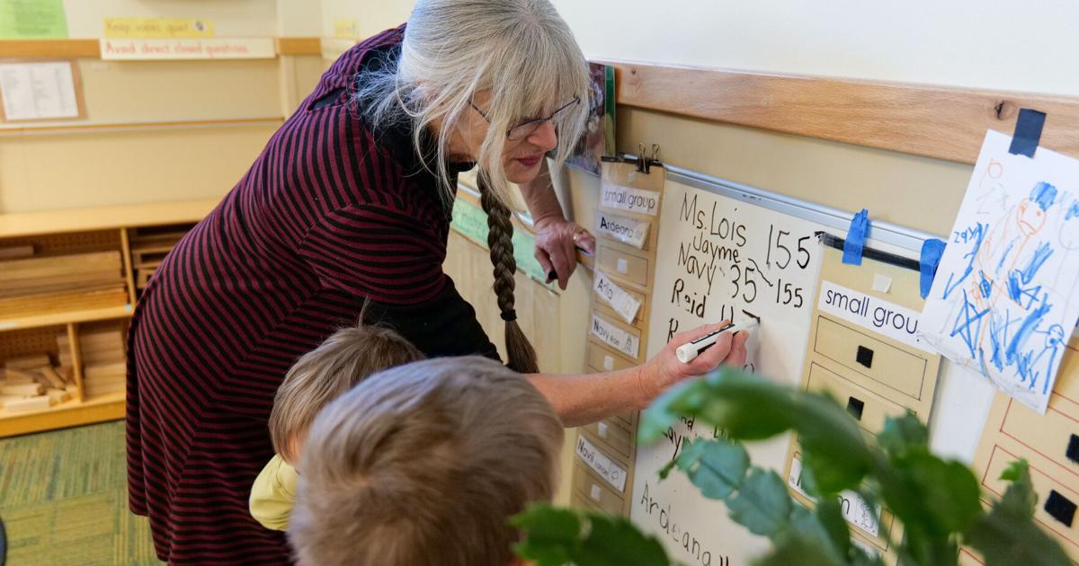 Lilly Endowment Awards Ivy Tech Foundation .9 Million to Strengthen Indiana’s Early Childhood Workforce | News Lilly Endowment Awards Ivy Tech Foundation .9 Million to Strengthen Indiana’s Early Childhood Workforce | News