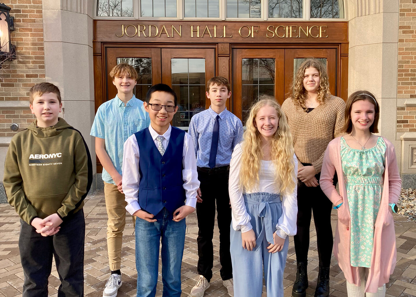 KV students garner ribbons at Regional Science Fair | News | newsbug.info