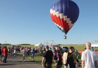 Balloons Over Vermilion festival starts today | Wcinews | newsbug.info - Newsbug.info