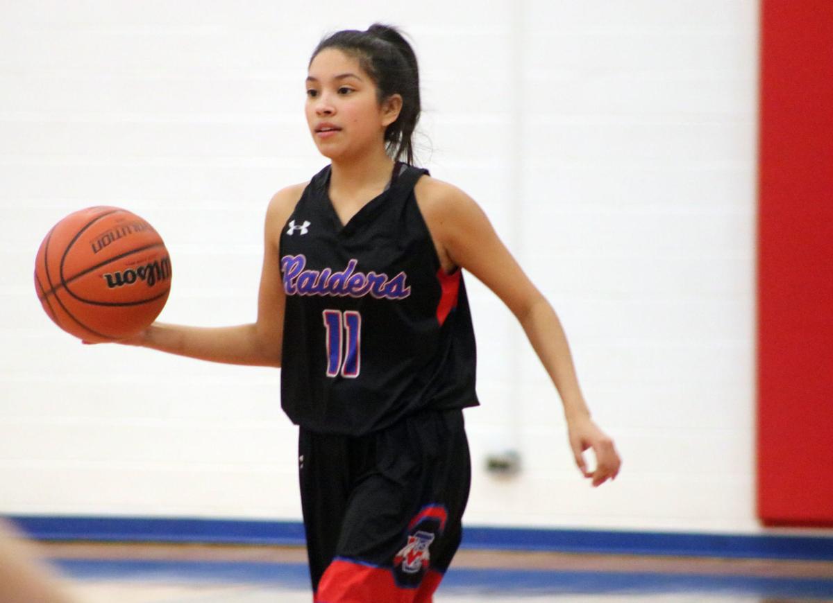 Lady Raiders Fall To Urbana University In Regionals Basketball