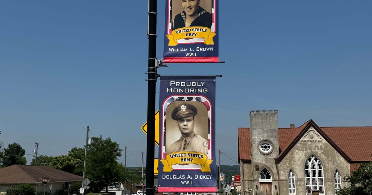 DAR hosts military banner program | News | newsbug.info