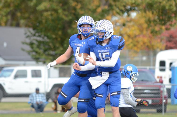 MilfordCissna Park Bearcats Topple Toppers on Senior Day Sports