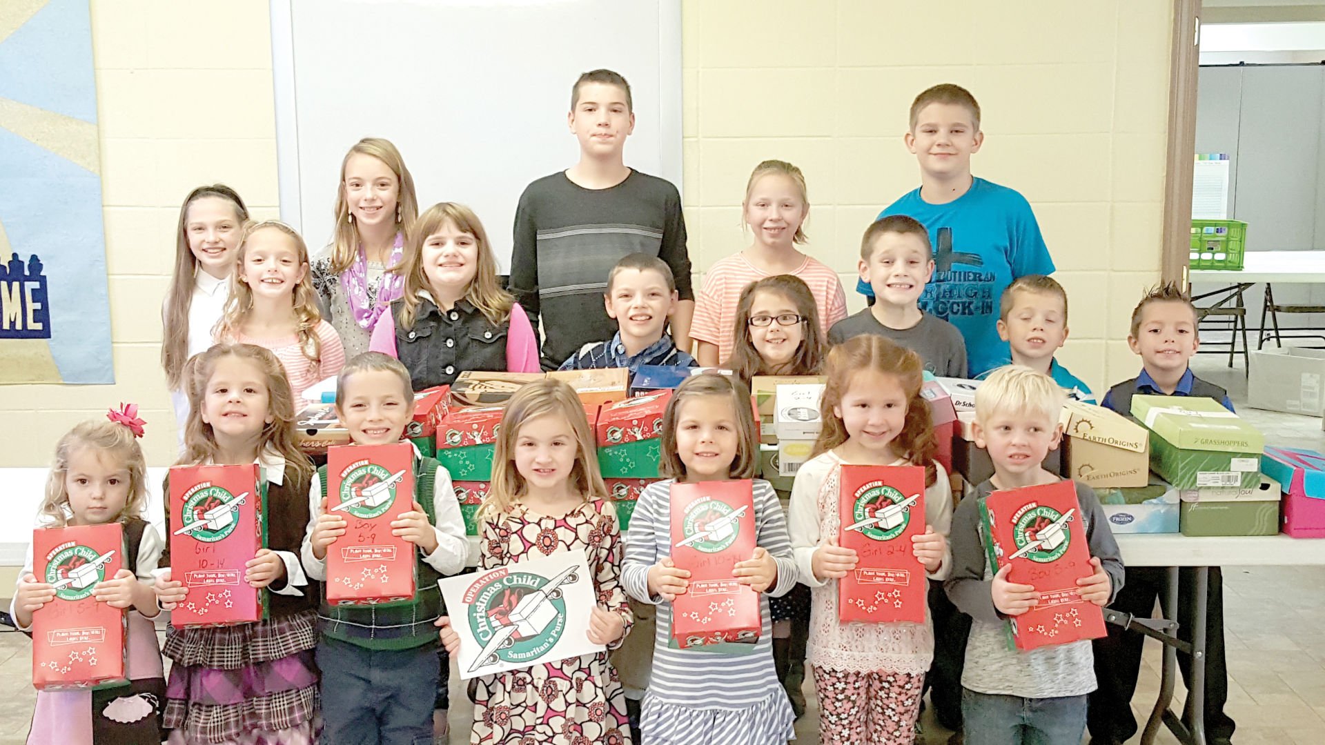 sunday school christmas gifts