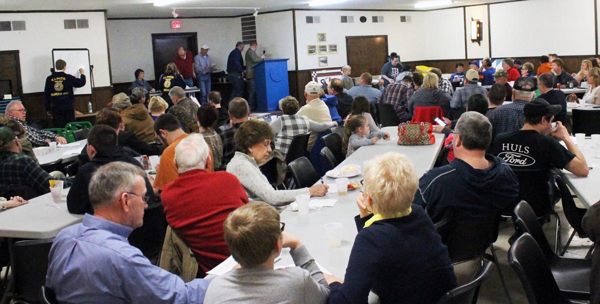 Hoopeston Area FFA Alumni raise more than 25,000 with auction