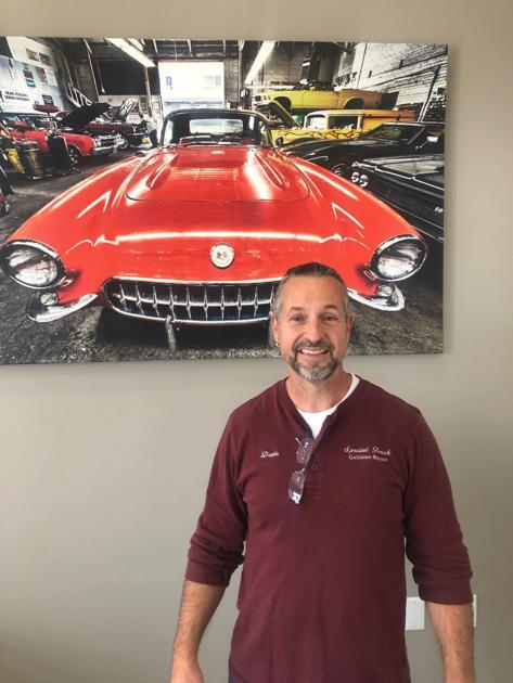 Down To Business With Odle S Special Touch Collision Center