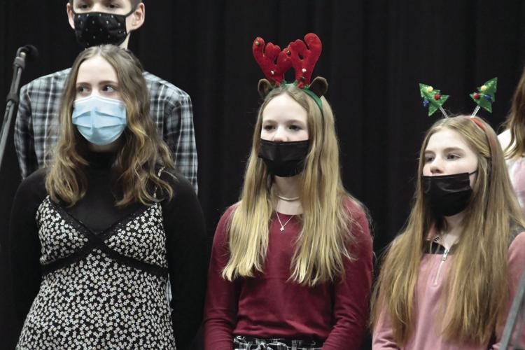 Watseka Junior High Christmas Concert Iroquois County's Times