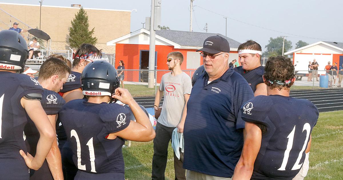 Terry Rouch In Indiana Rouch named the Indianapolis Colts