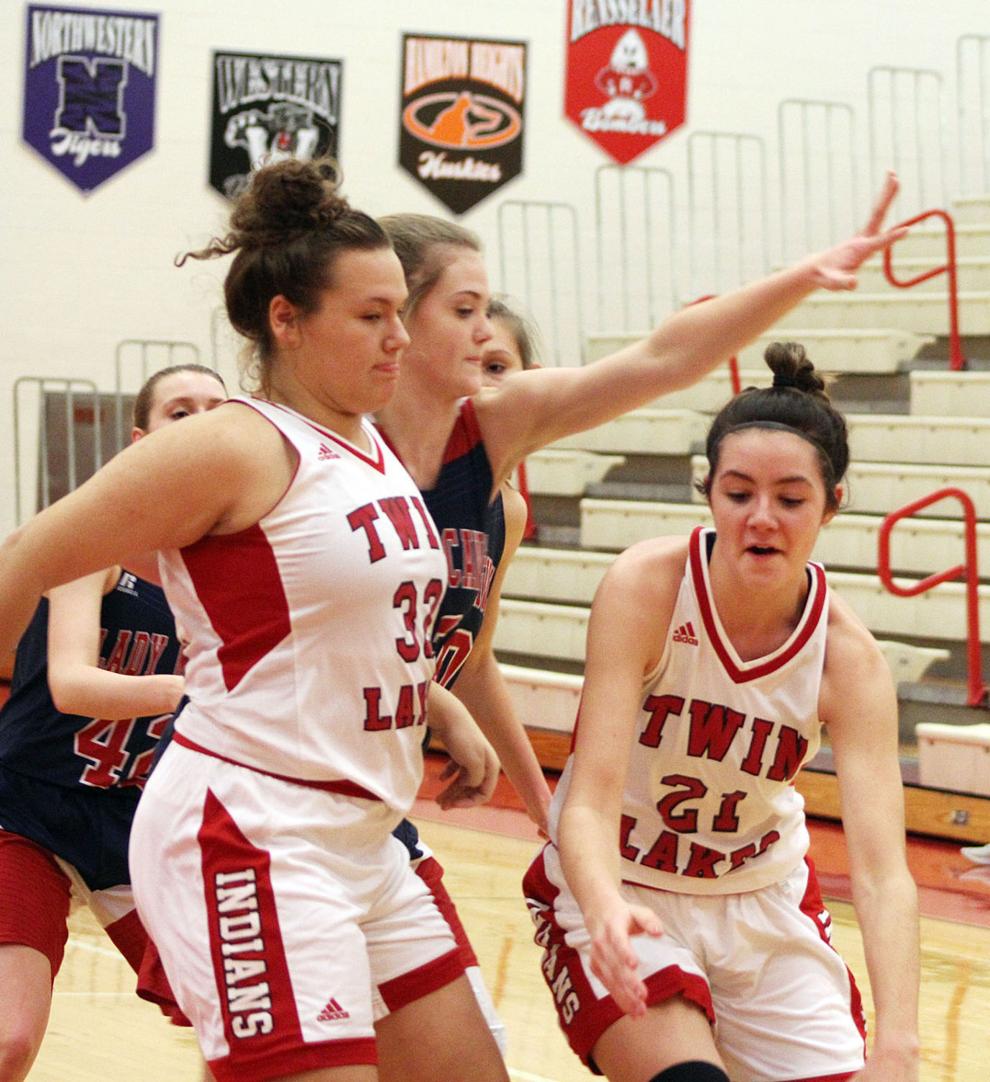 Twin Lakes Indians unveil protocol for next week's girls basketball