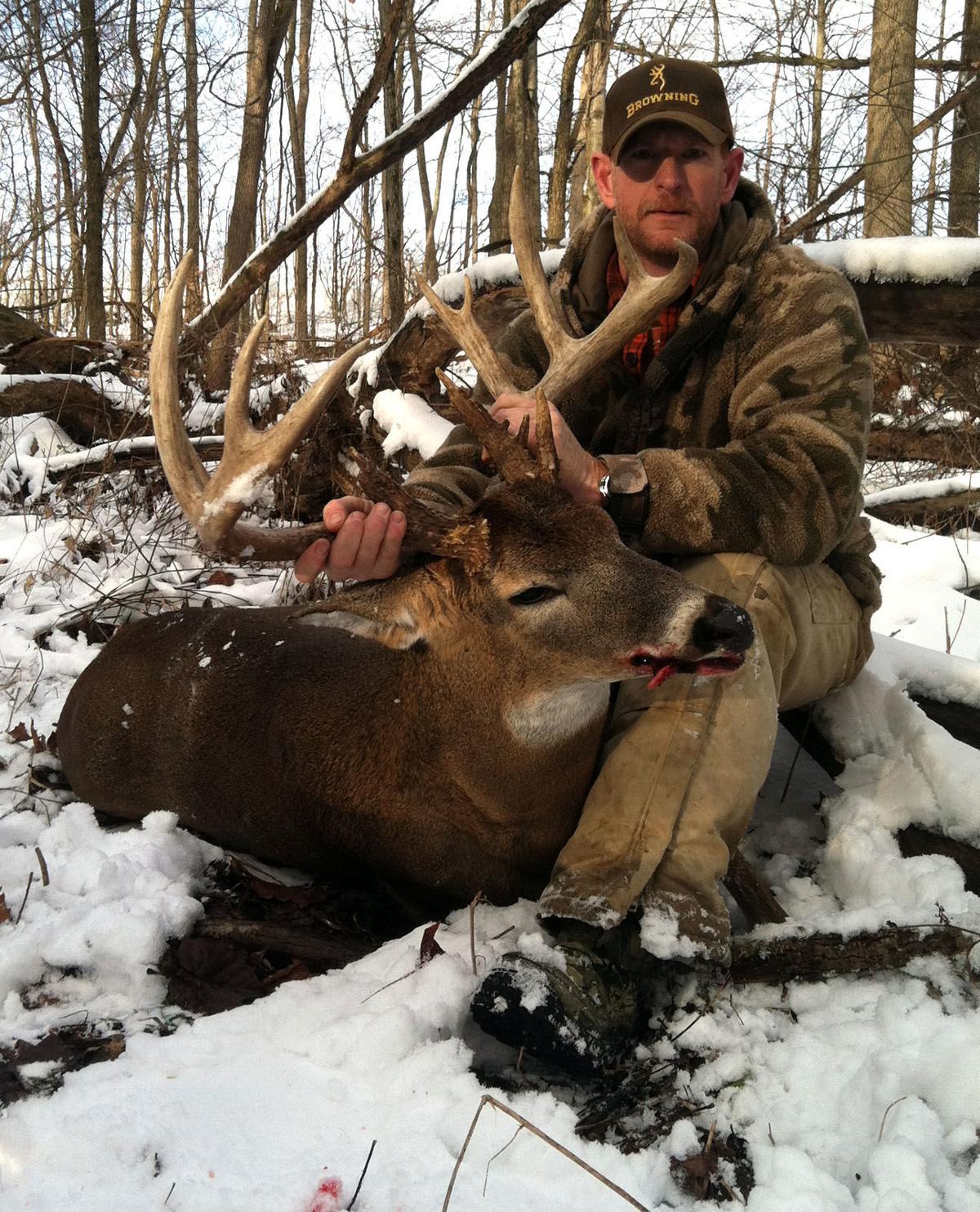 Hunt Food Sources On Afternoons To Fill Your Deer Tag Now Sports