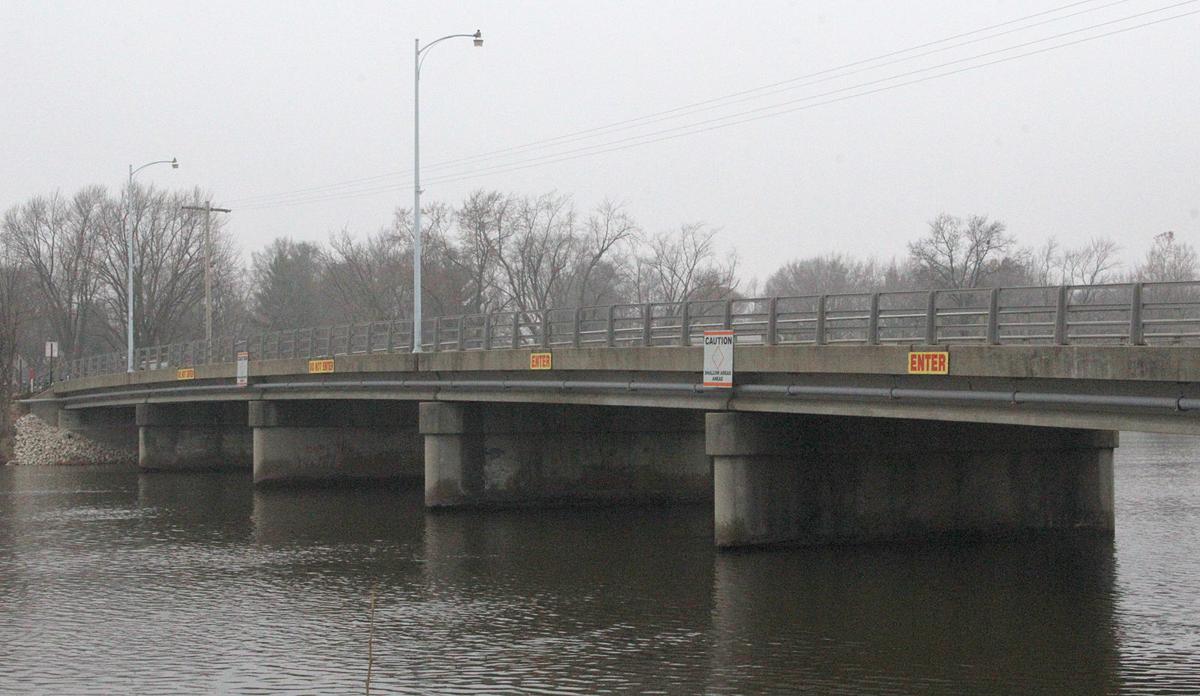 Lowes Bridge Work Done Re Opening Expected Monticello Herald Journal Newsbug Info