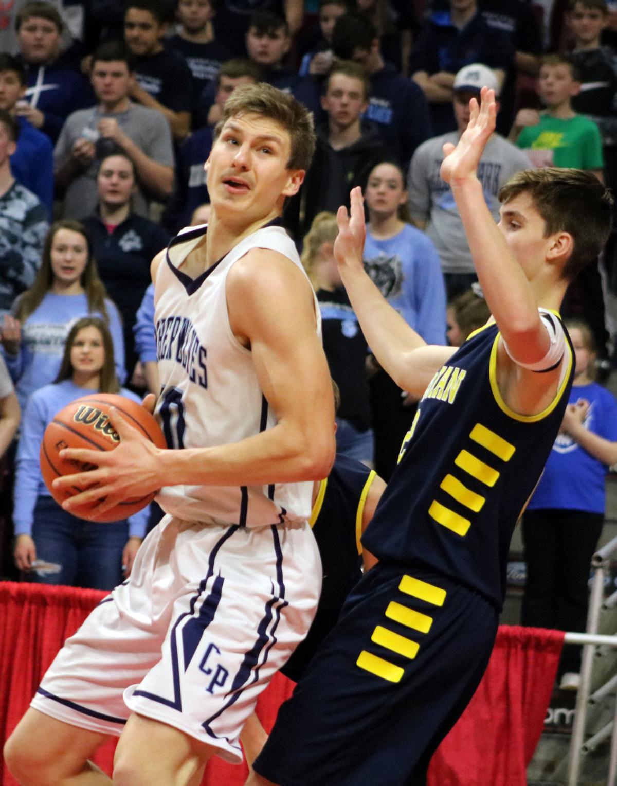 Cissna Park Shuts Down Mustangs To Secure Spot In State Semifinals