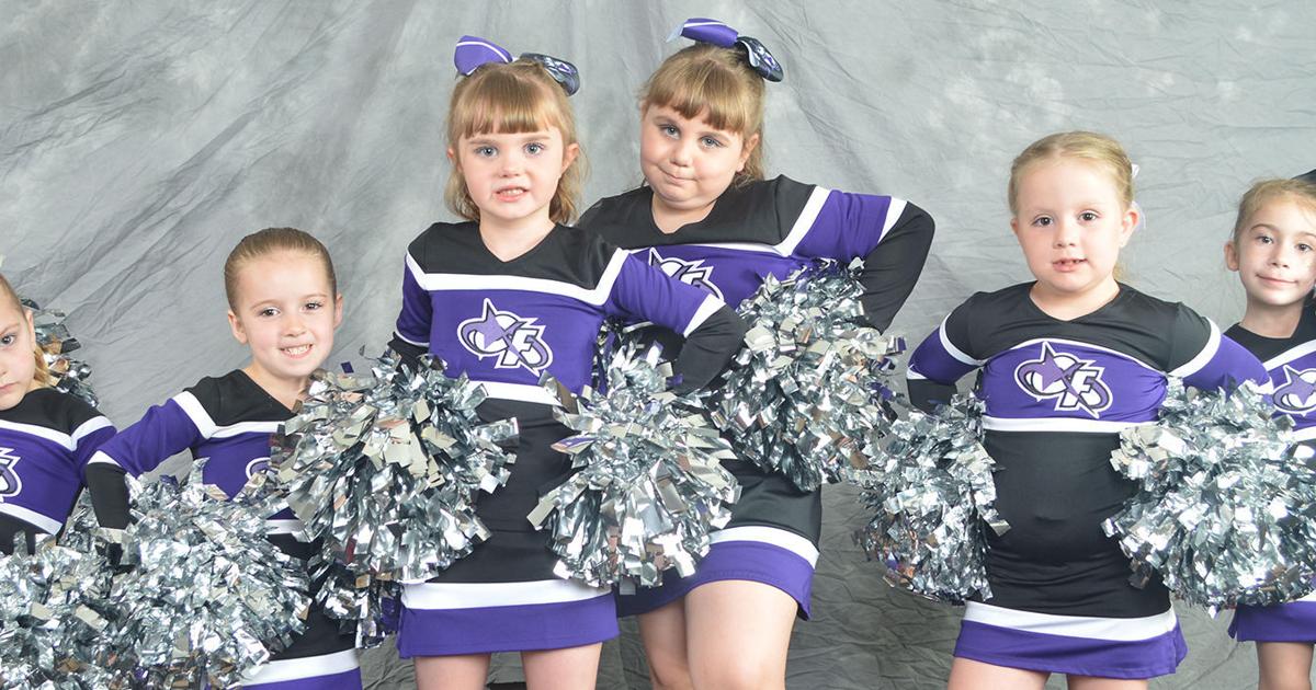 Reign Cheer Reign cheer squads make noise at state event | News | newsbug.info