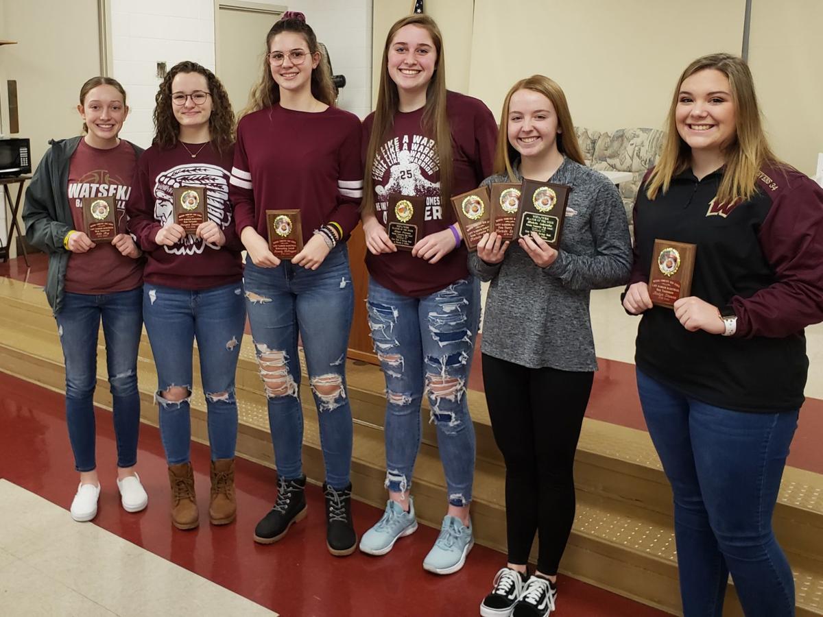 Lady Warriors Basketball Team Host Banquet Basketball Newsbug