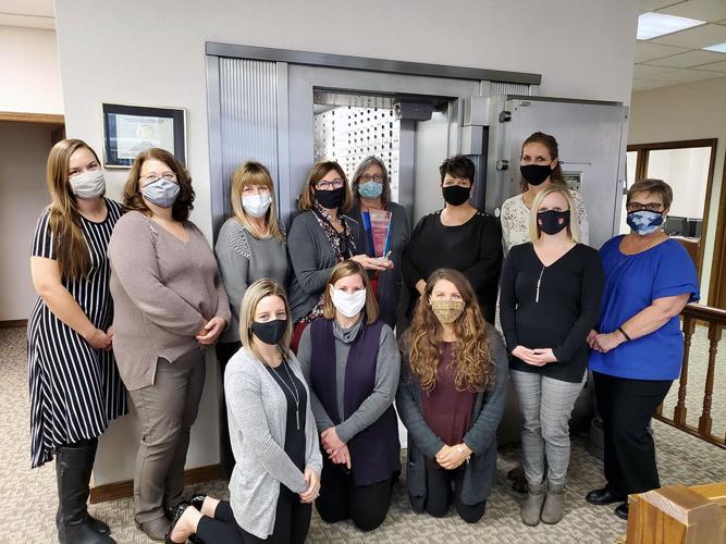 Alliance Bank wins statewide community service award News newsbug.info