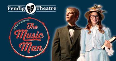 'Music Man' performances to kick off busy July in Jasper County - Vimarsana News