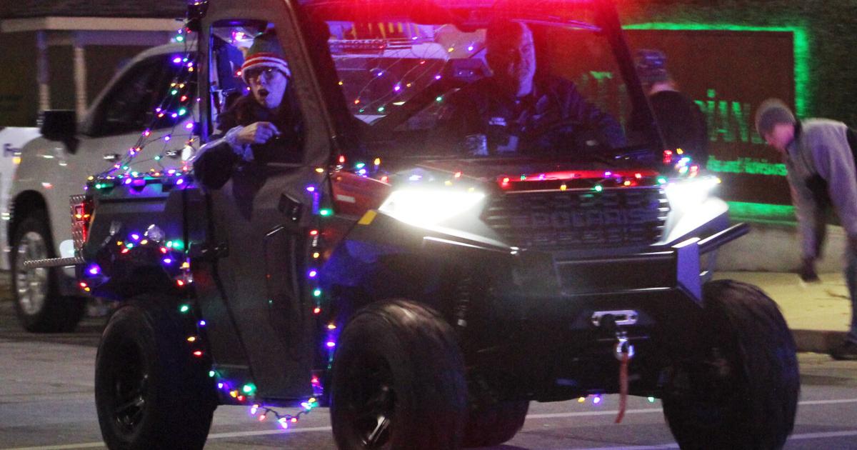 PHOTO GALLERY 2025 Williamsport Christmas Parade Photos newsbug.info