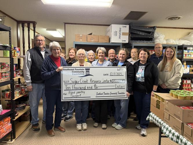 Community Foundation Awards $30,000 in Grants to Local Food Pantries ...