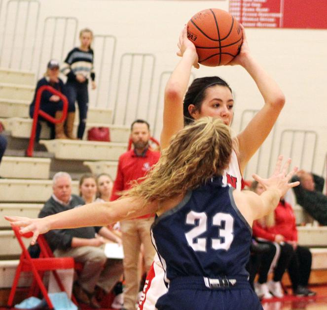 Twin Lakes Indians Girls Basketball Falls To Lcc Sports