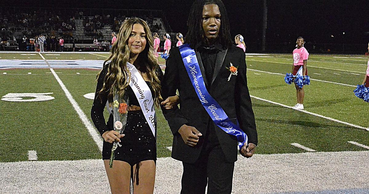 Tyler Morache Hanover Central Homecoming Court 2025 | News | newsbug.info