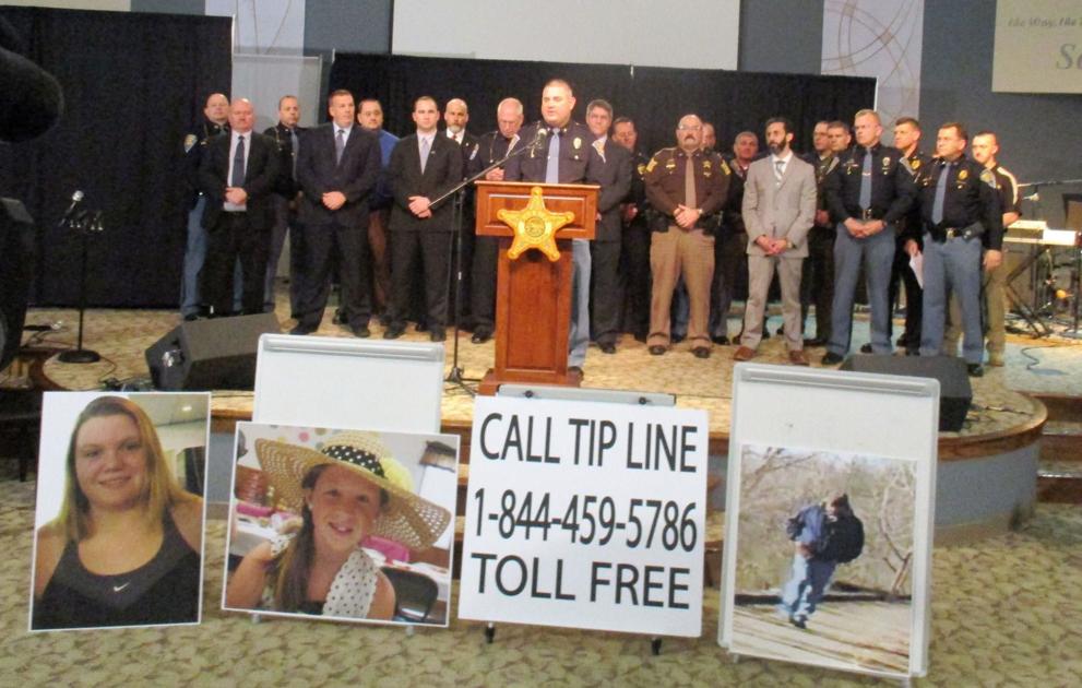 SNAPSHOTS Twoyear anniversary of Delphi murders of Liberty German and