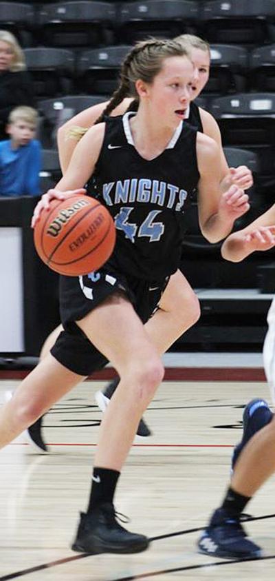 Lady Knights Win Title At Grace College Sports Newsbug Info