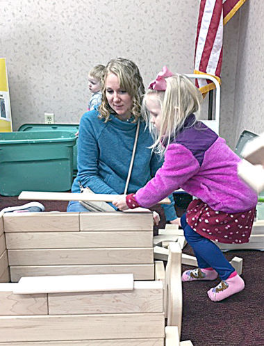 types of blocks for children