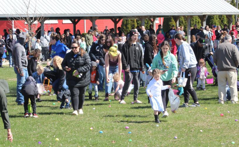 Hoopeston Jaycees present annual Easter Egg Hunt News newsbug.info