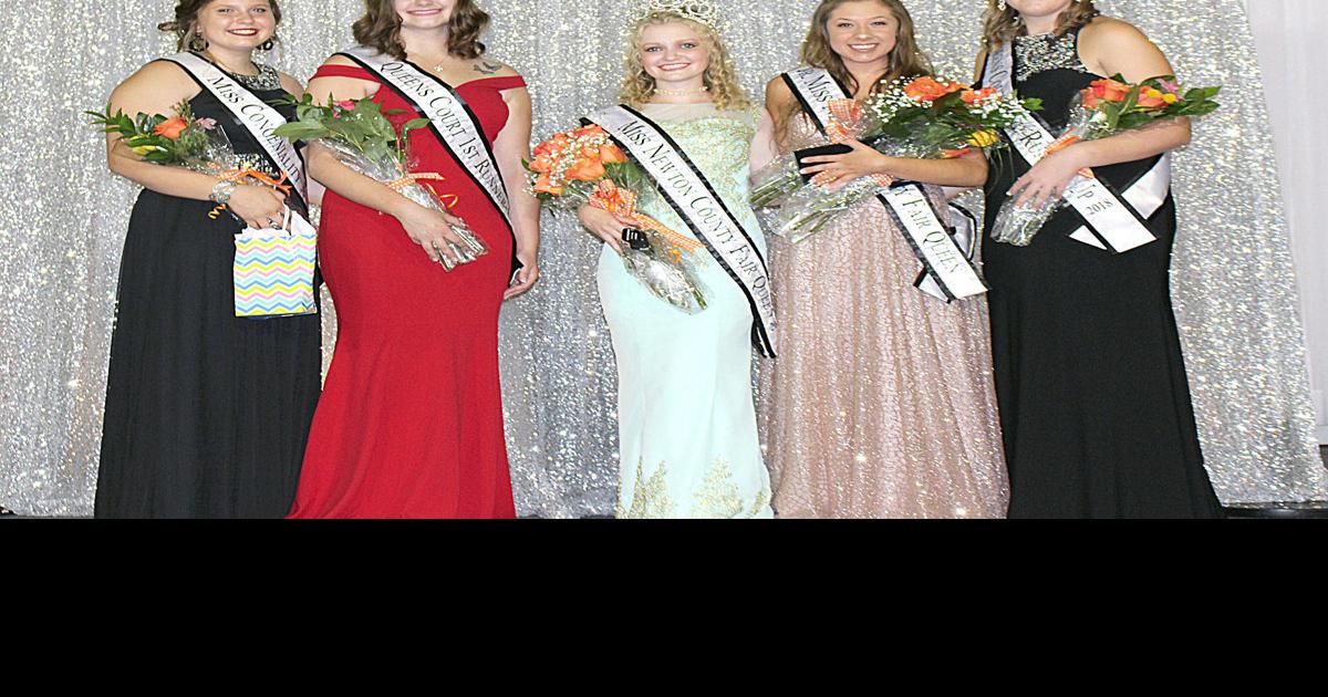 Newton County Fair Queen Pageant | Newton County Enterprise | newsbug.info