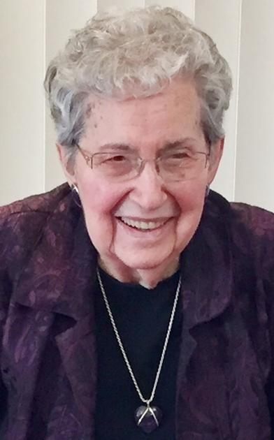 Evelyn 'Evie' Ruth Hofer Martin | Hoopeston Chronicle ...