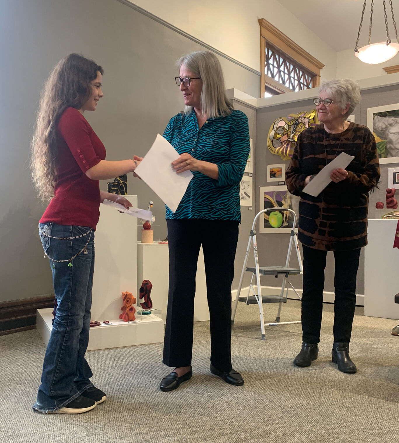 High school artists recognized at PAC regional art show | News ...