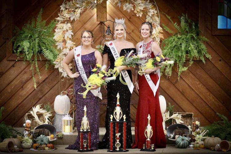 Audrey Galloway named 2022 Covington Apple Fest Queen News newsbug.info