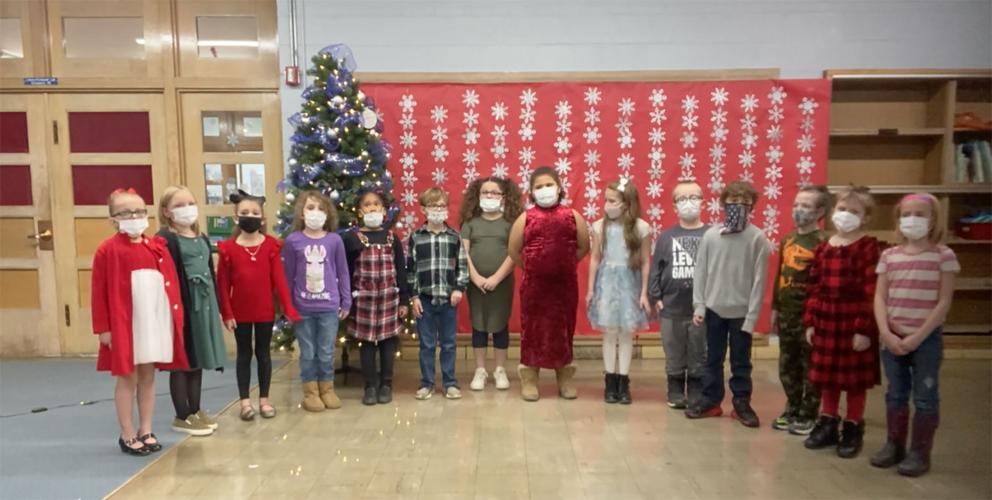 Maple Grade School presents virtual Christmas Concert newsbug.info