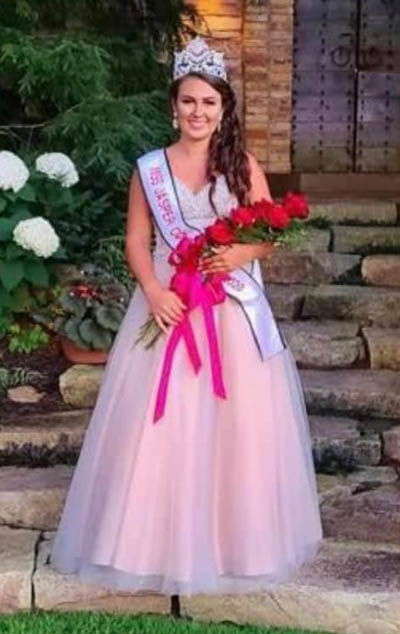 Porter is 2020 fair queen