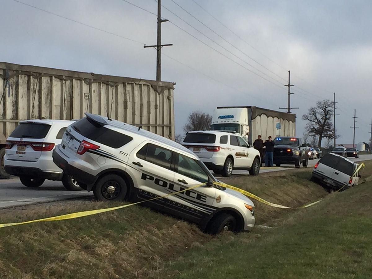 Police pursuit through multiple counties ends in fatal shooting