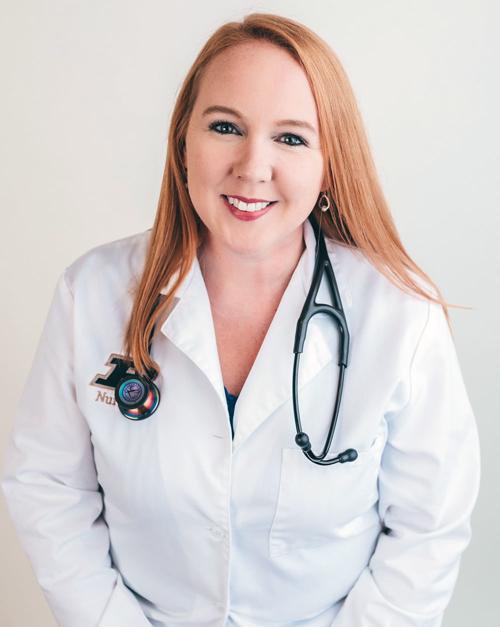 IMH welcomes new provider to Kentland Clinic