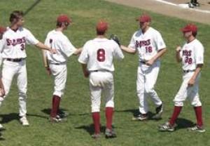 Pumas Gain Split Vs Wesleyan Still All Alone Atop Glvc Standings