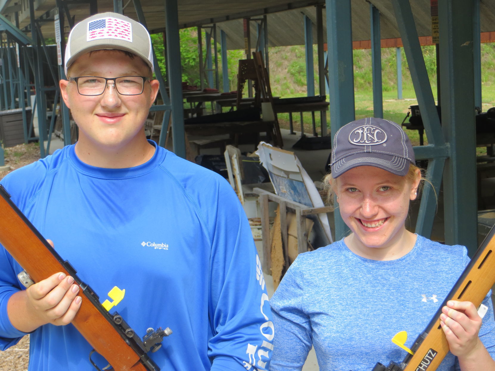 Local Shooters Triumph at N.R.A. National Championships | Iroquois ...