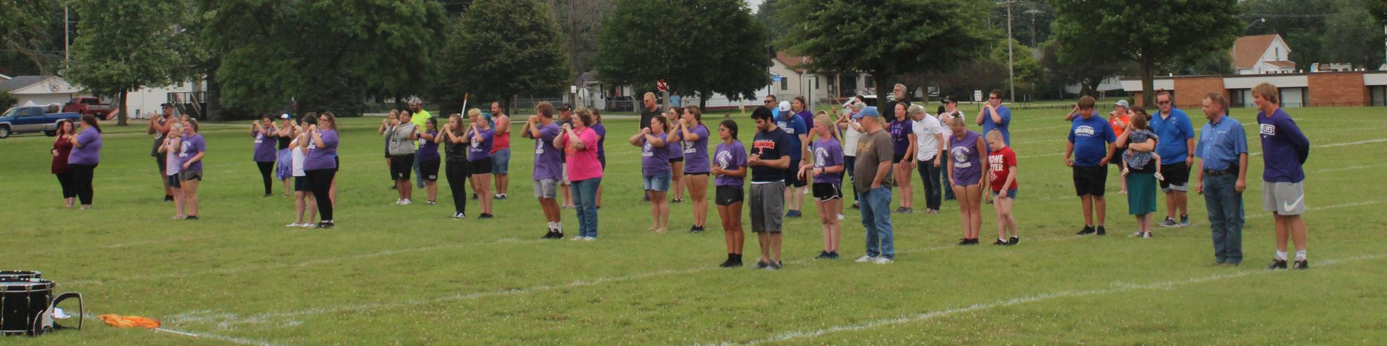 Hoopeston Area Marching Cornjerkers present preview performance News