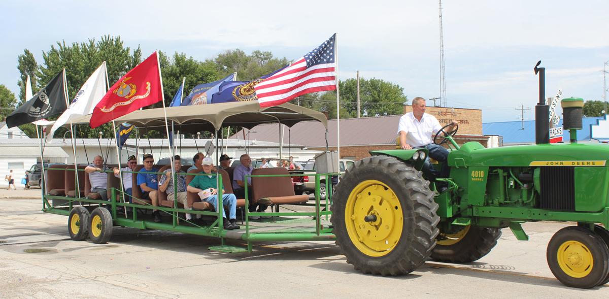 PHOTO GALLERY 2019 Old Settlers Parade Hoopeston Chronicle newsbug