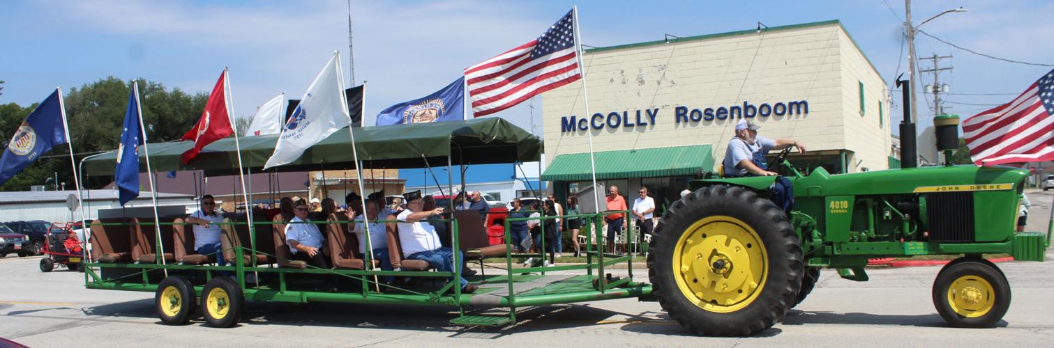 Cissna Park presents annual Old Settlers Reunion Parade newsbug.info