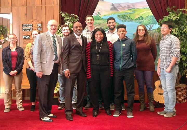 Goodland First Baptist Church hosts Baptist Student Foundation News