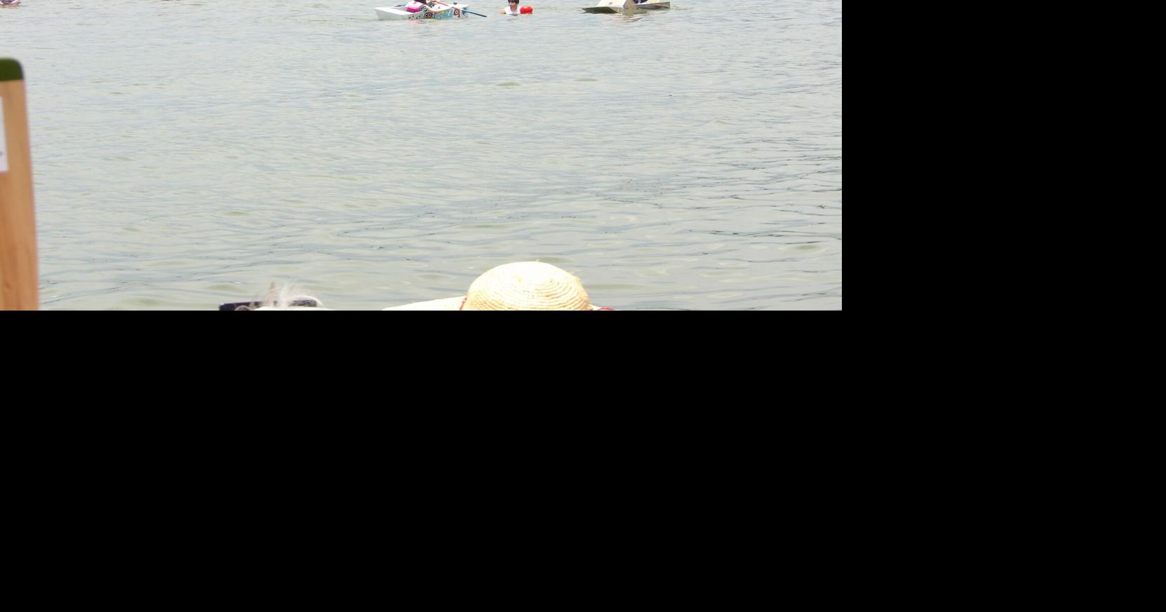 Cedar Lake’s Summerfest draws crowds despite the heat