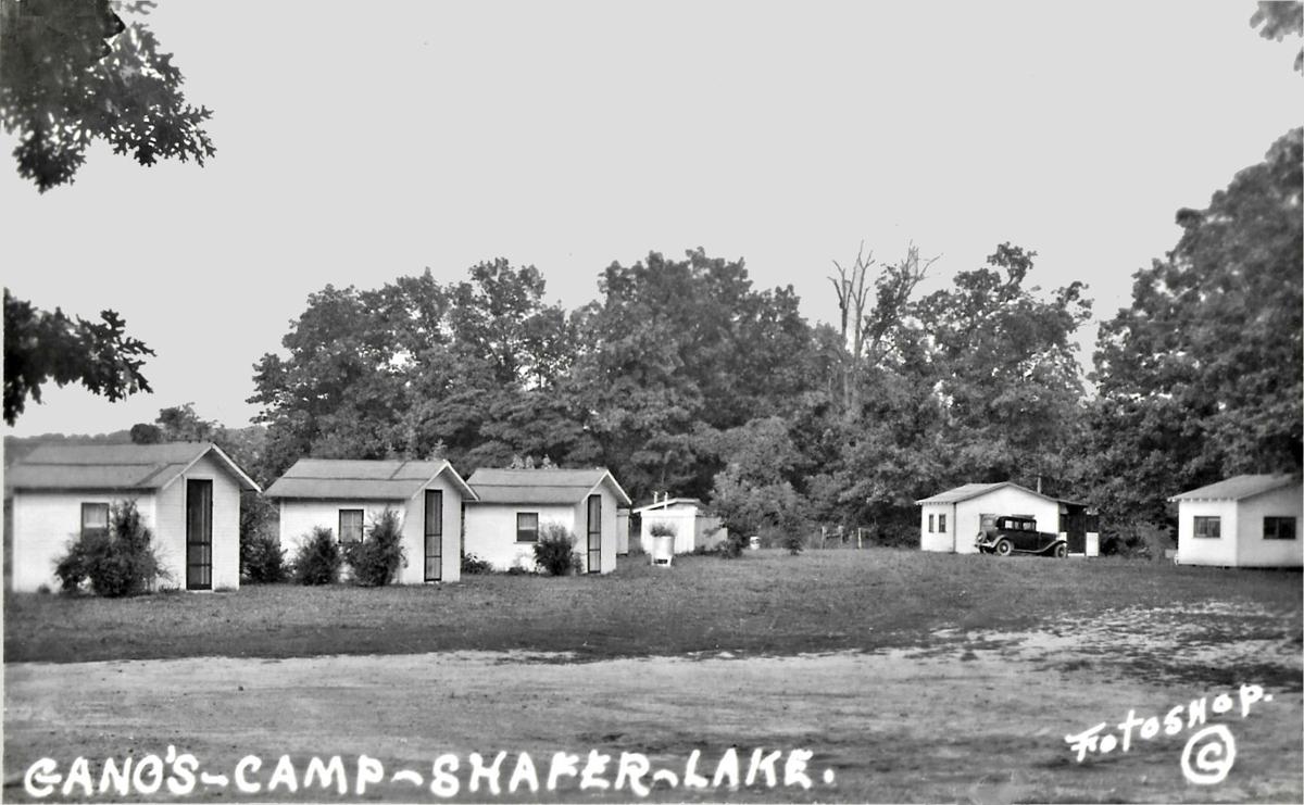 Lake Shafer Drained Best Drain Photos