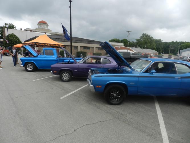 Williamsport Fire Department to put on car show, BBQ Wcinews