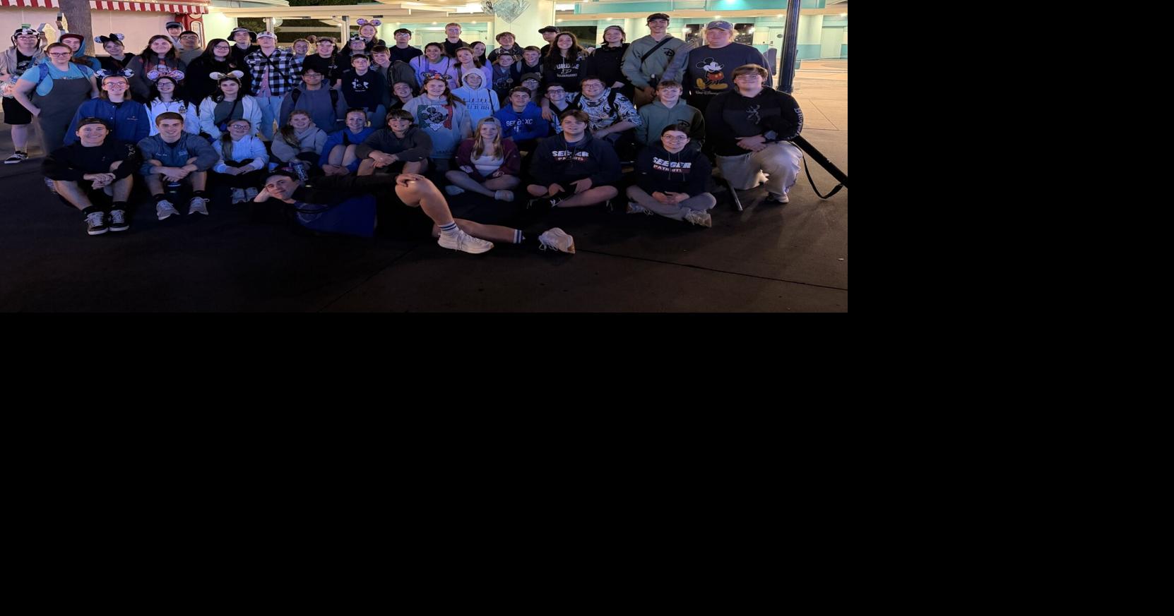 Area Students Explore Music and Culture Beyond the Classroom Through Spring Travel