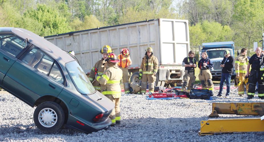First responders take part in training in Veedersburg | News | newsbug.info