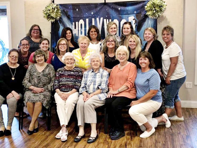 Remington Sorority Benefits Food Pantry Local Newsbug Info