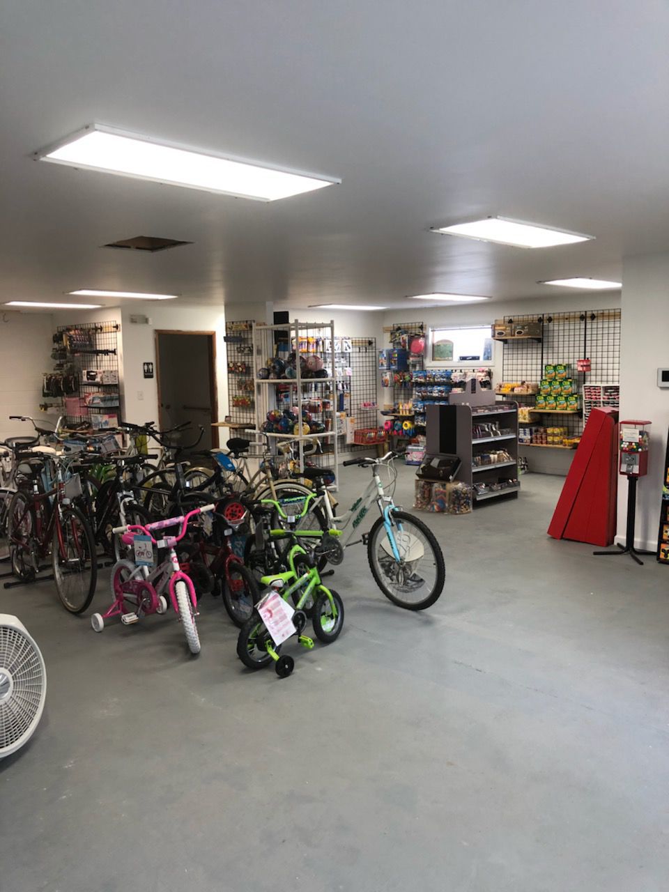 bike assembly shop near me