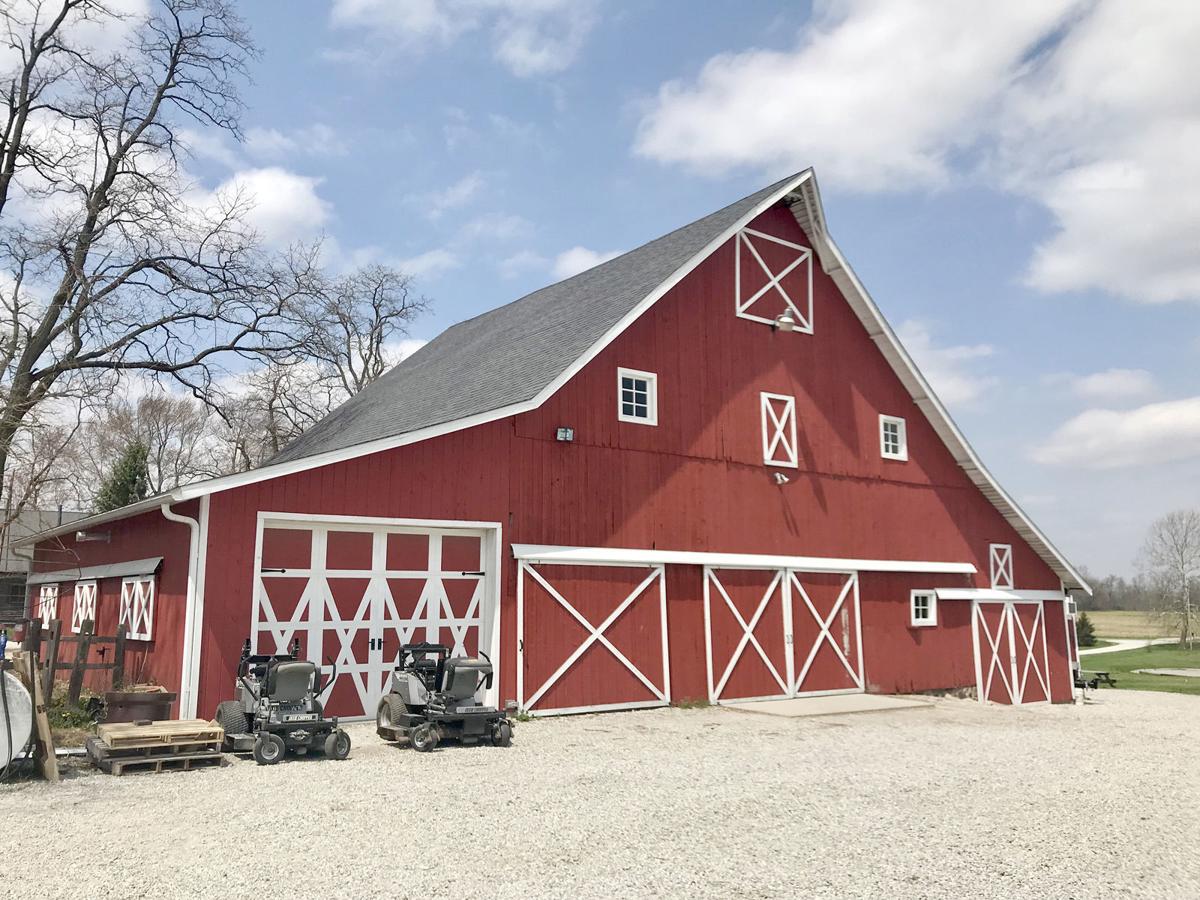 Dull S Tree Farm Hosts Indiana Barn Foundation Annual Meeting